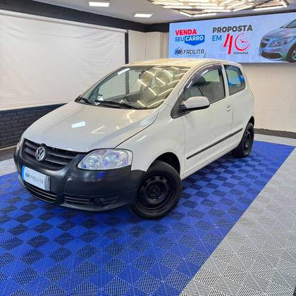 VOLKSWAGEN FOX 1.0 MI 8V FLEX 4P MANUAL